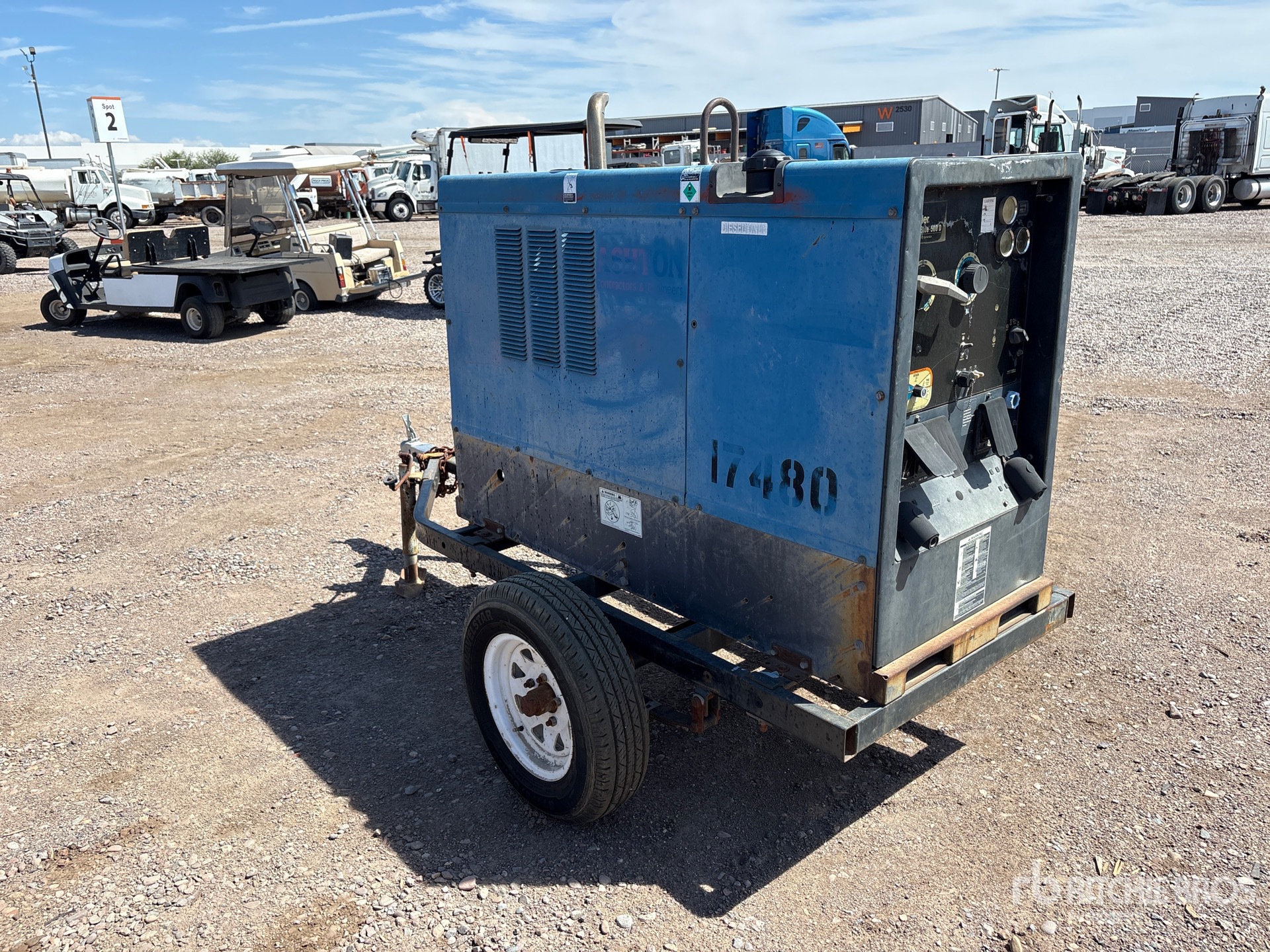2006 Miller BIG BLUE