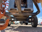 Trailer Chassis with