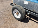 Trailer Chassis with