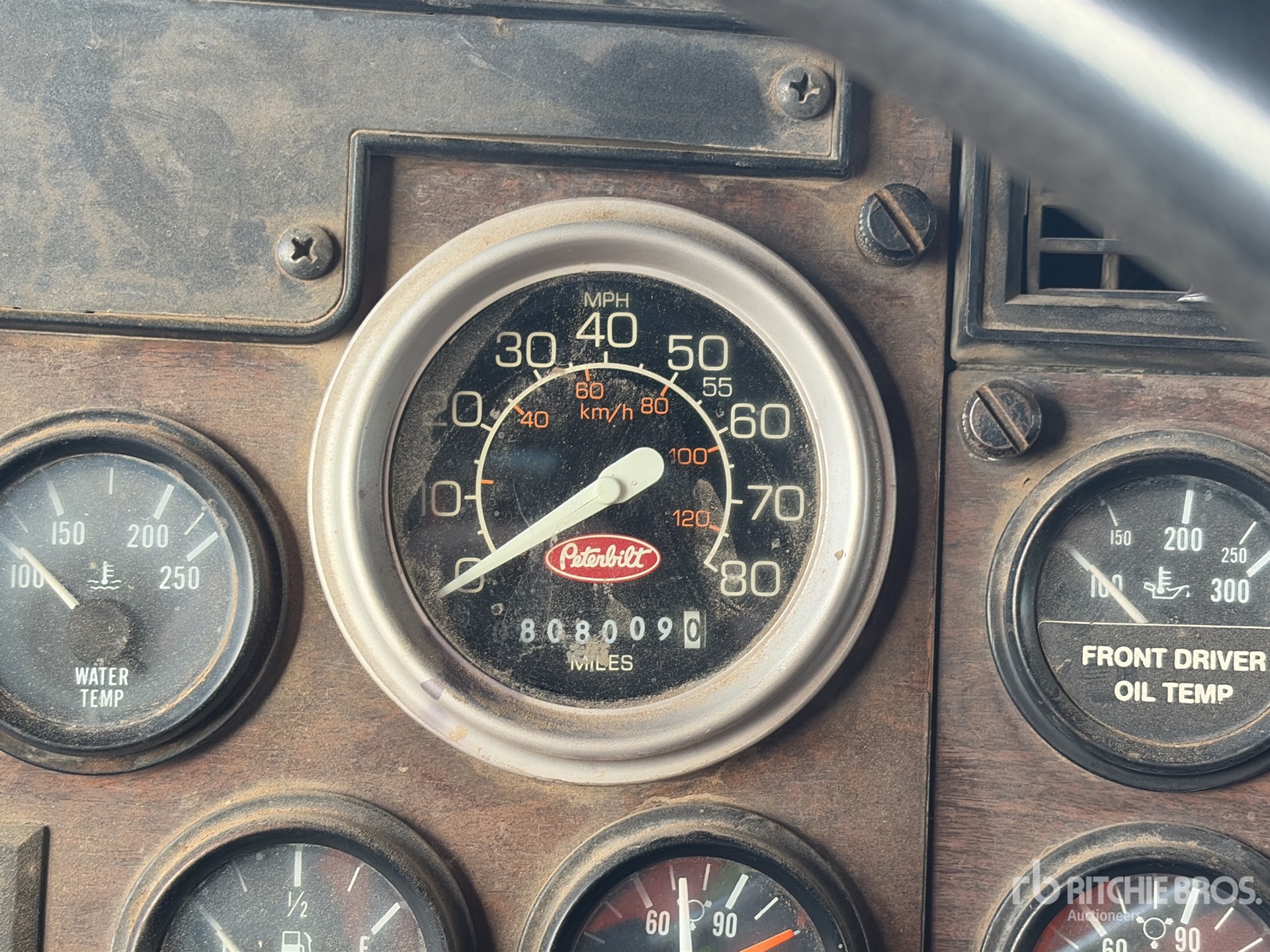 1992 Peterbilt 378