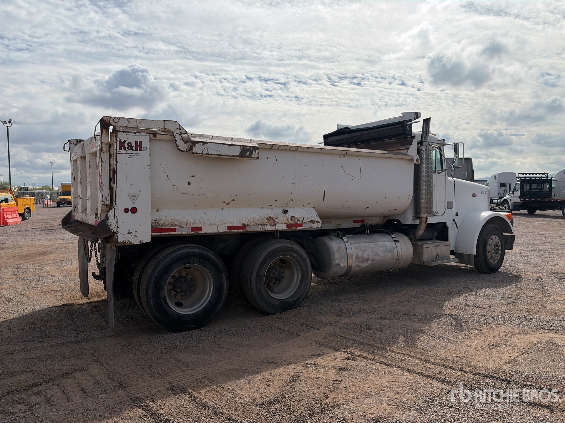 1992 Peterbilt 378