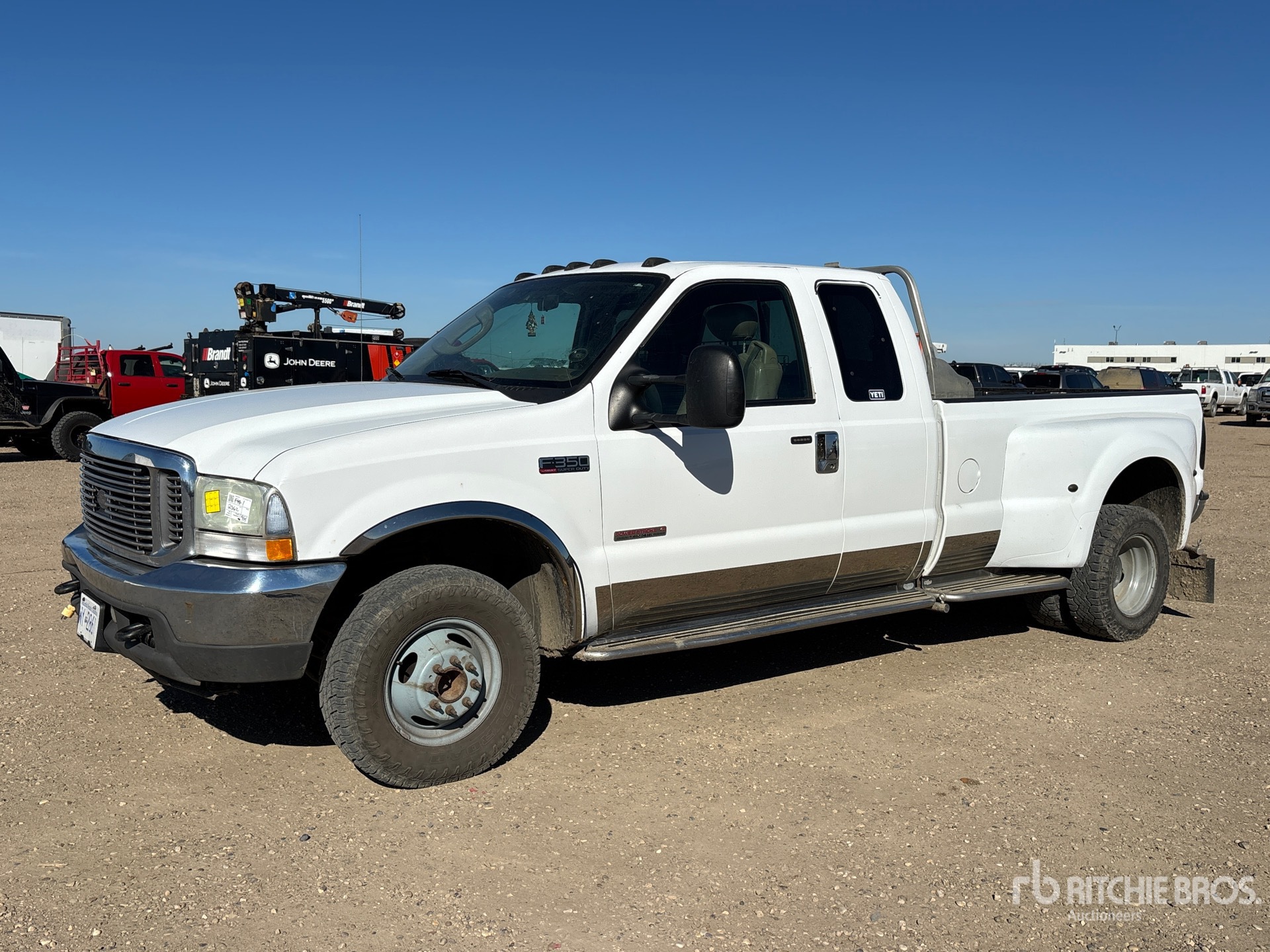 2004 Ford F-350