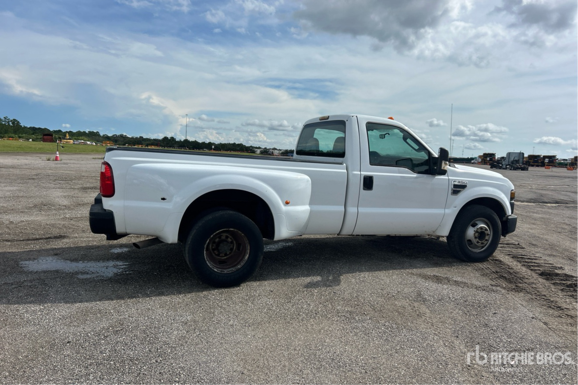 2008 Ford F-350
