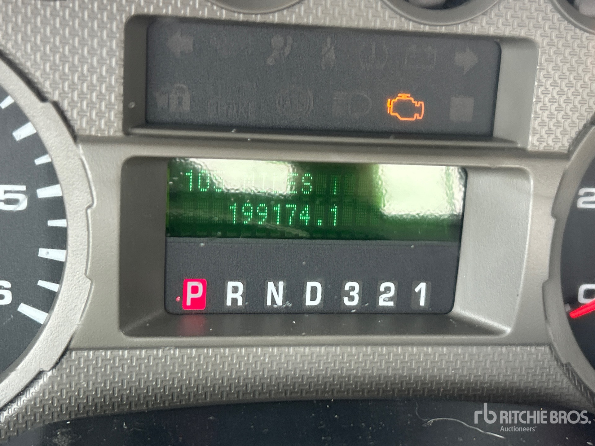 2008 Ford F-350