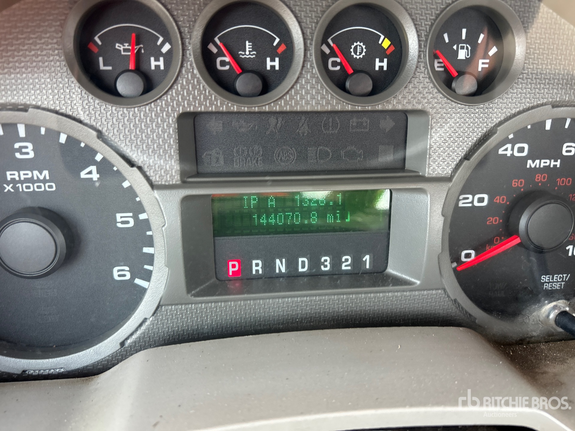 2008 Ford F-350