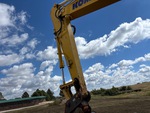 v2 Chassis - Excavator with Stick Condition