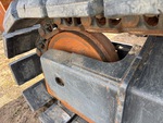 Undercarriage with Left Idler