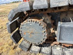 Undercarriage with Right Sprocket