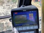 Control Station with Warning Lights