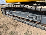 Undercarriage with Right Roller Frame