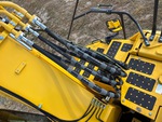 Hydraulics with Hoses (Hydraulics)