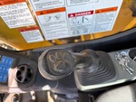 Control Station with Auxiliary Hydraulic Control
