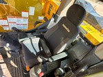 Control Station with Seats/Armrests