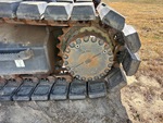 Drivetrain with Left Final Drive