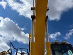 Hydraulics with Boom Lift Cylinder(s)