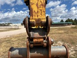 v2 Chassis - Excavator with Pins and Bushings Stick to Coupler