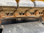 Undercarriage with Left Track Links