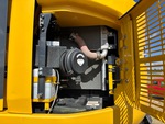 Engine with Radiator