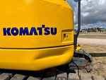 General Appearance with Sheet Metal (fiberglass) Condition