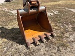 Specialty with Excavator Bucket Condition