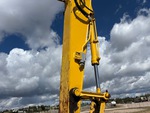 Hydraulics with Auxiliary Hydraulic Plumbing