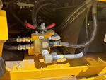 Hydraulics with Hydraulic Control Pattern Changer