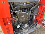 Motor with Engine - Left Side