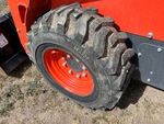 Chasis with Left Front Tire