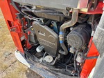 Motor with Engine - Right Side