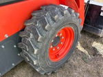 Chasis with Right Front Tire
