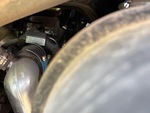 Motor with Sistema de Escape