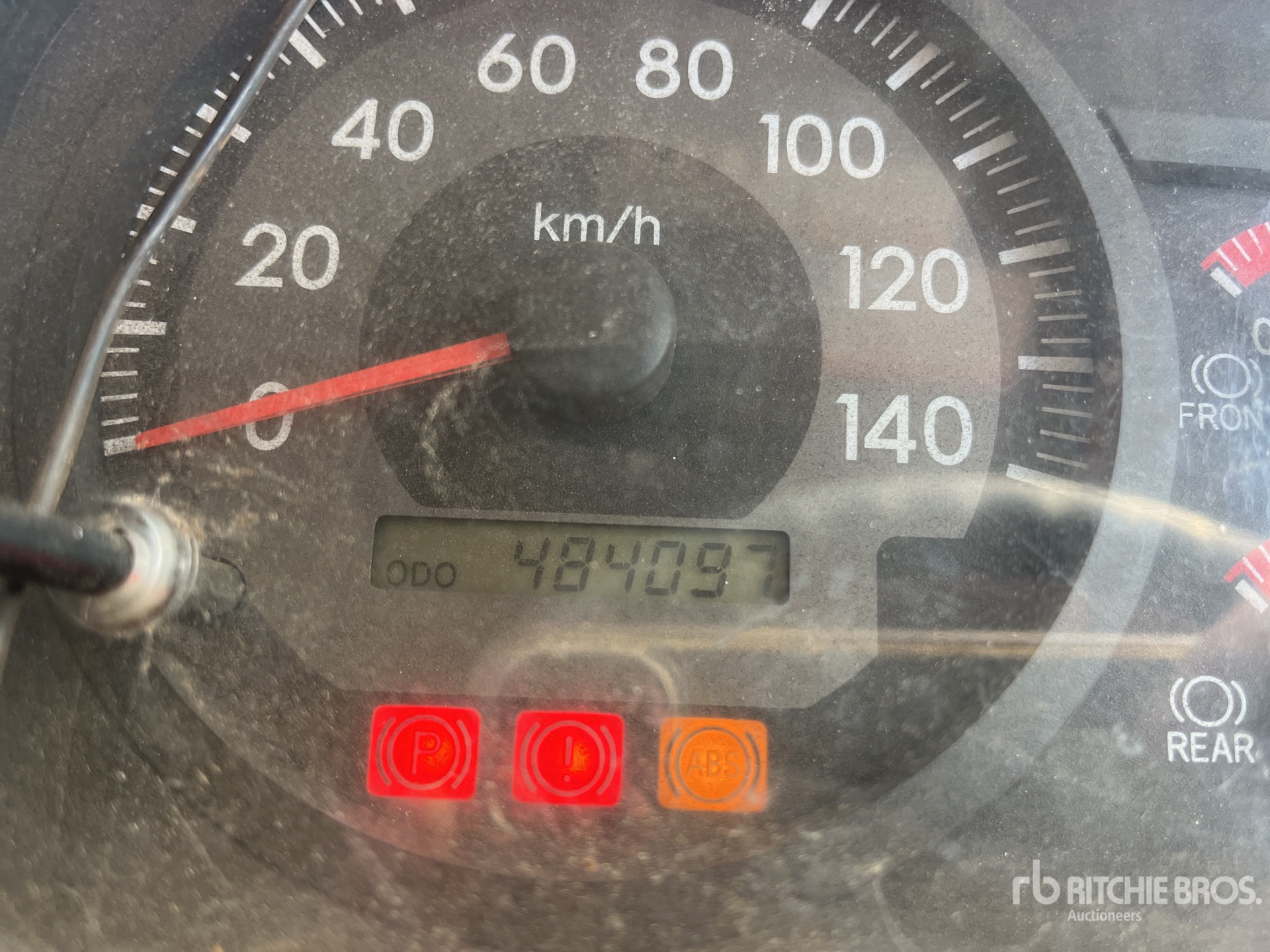 2014 Hino 700