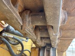 Undercarriage with