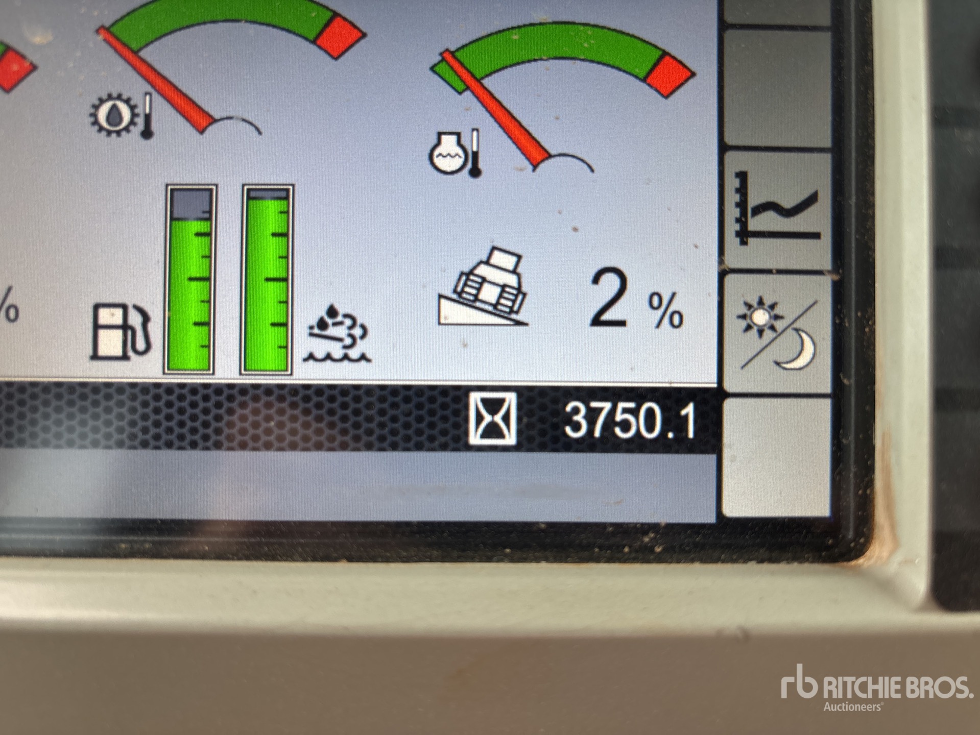 2015 Caterpillar D6N XL
