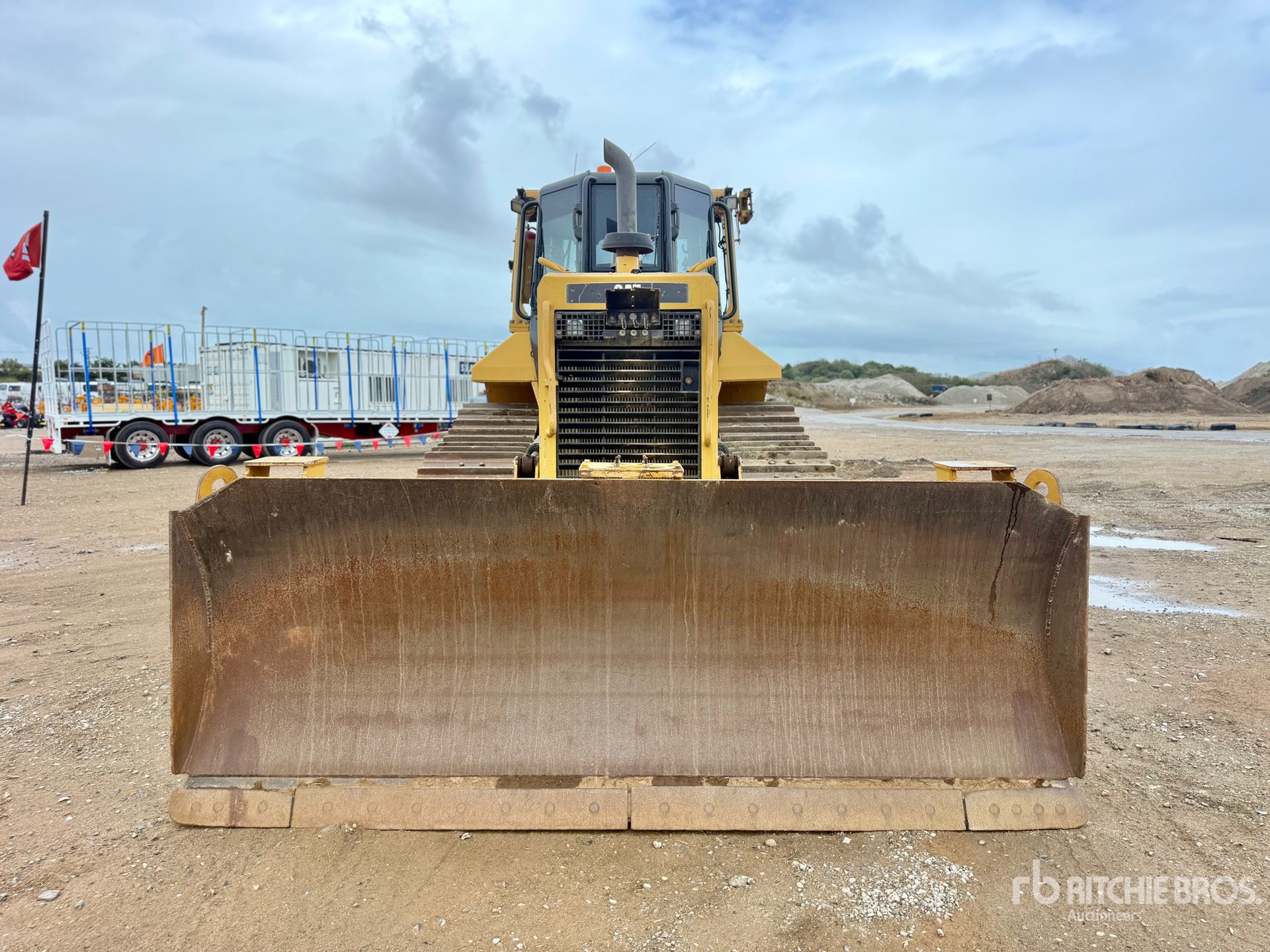 2015 Caterpillar D6N XL