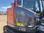 v2 Chassis - Excavator with
