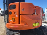 v2 Chassis - Excavator with