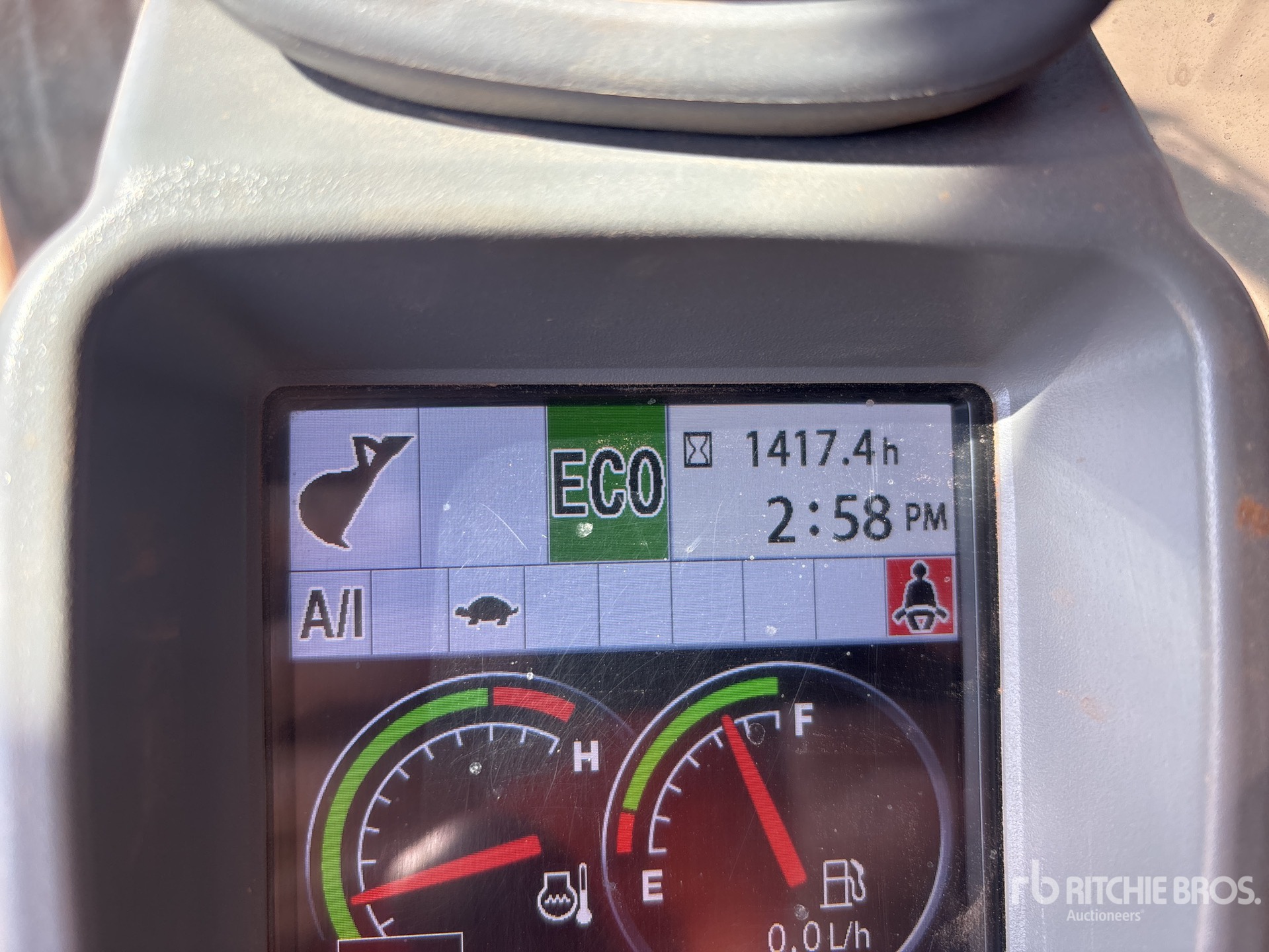 2021 Hitachi ZX225USLC-5B