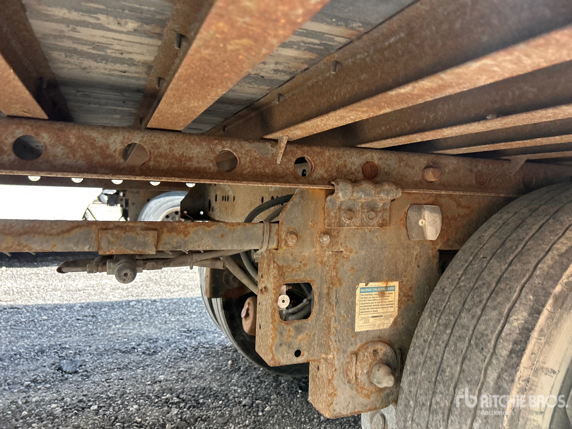 2019 Utility VS2DX