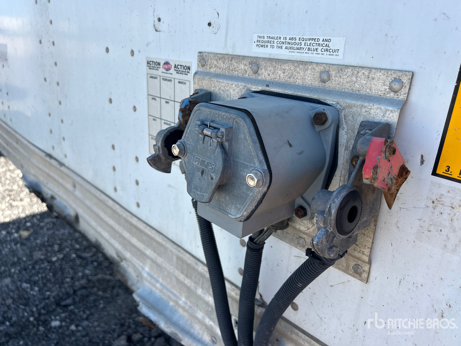 2019 Utility VS2DX
