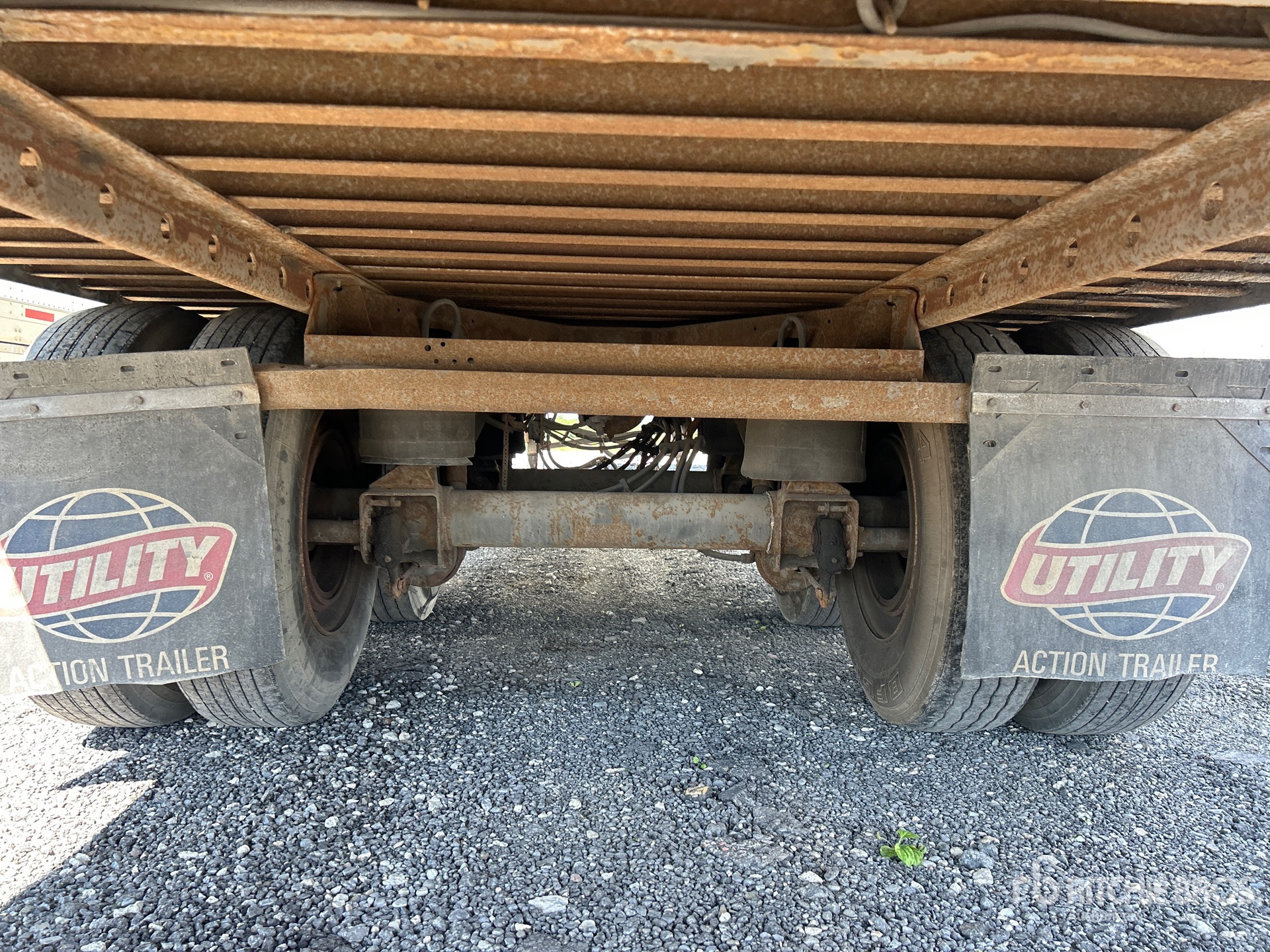 2019 Utility VS2DX
