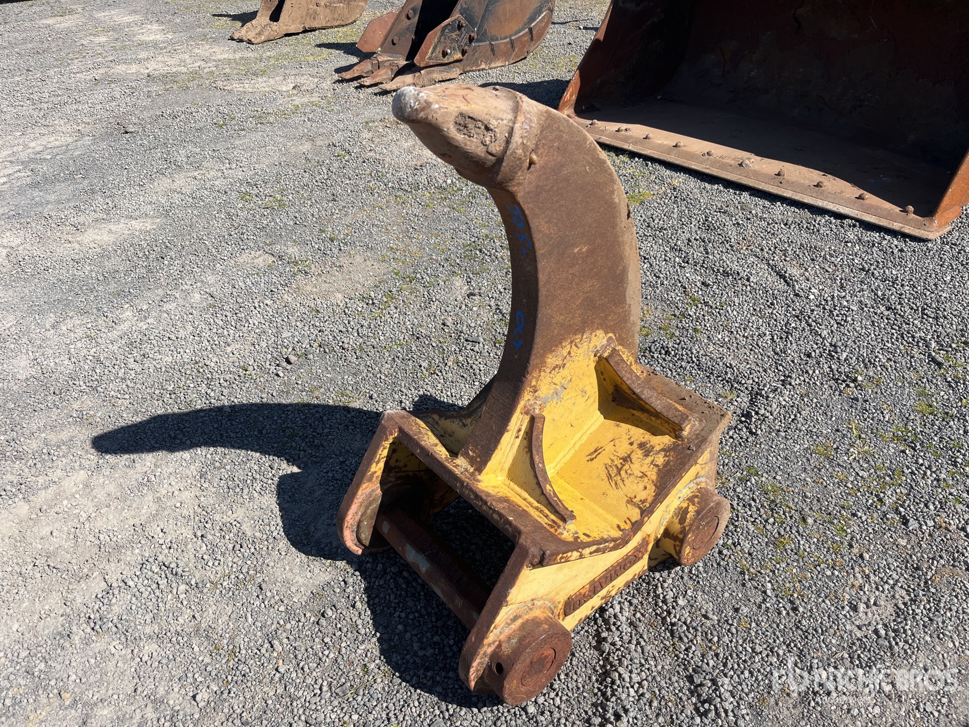Photo of Komatsu Q/C
