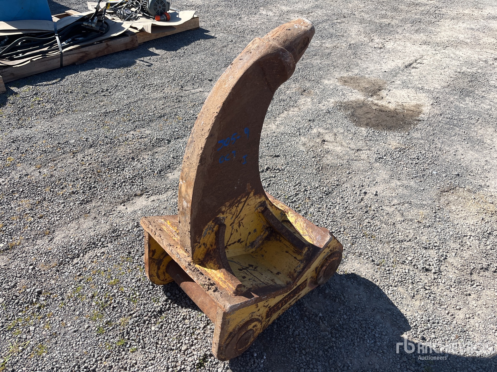 Komatsu Q/C