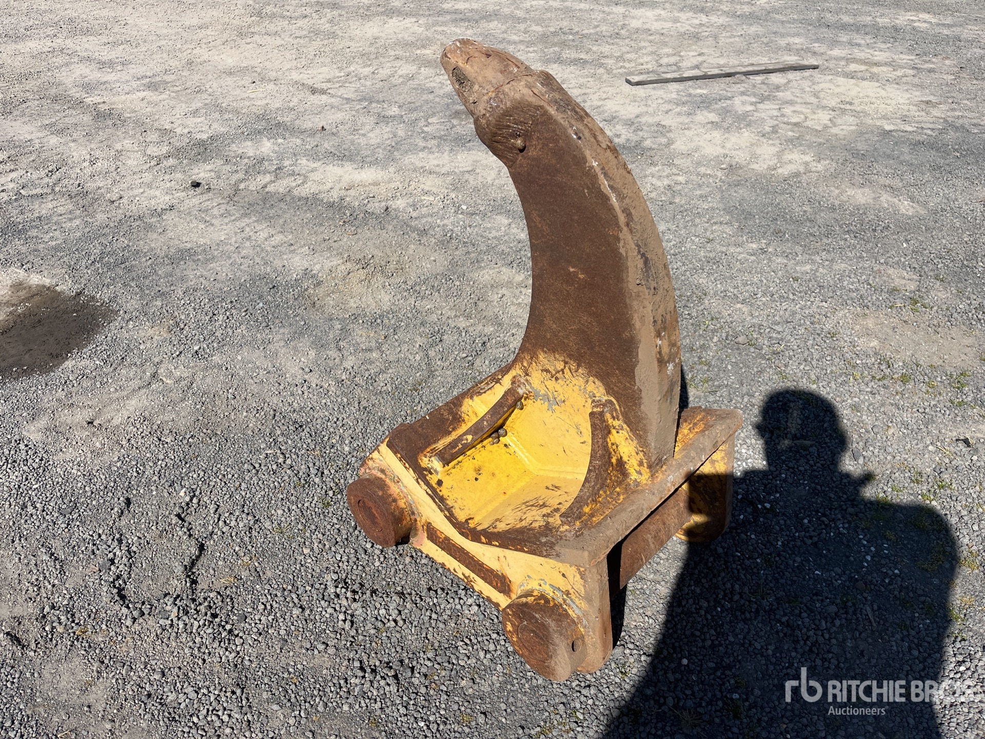 Komatsu Q/C