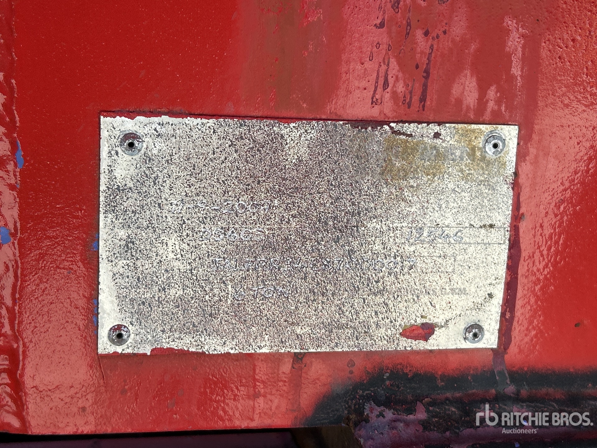 2008 Isuzu FRR600