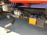 Underbody with