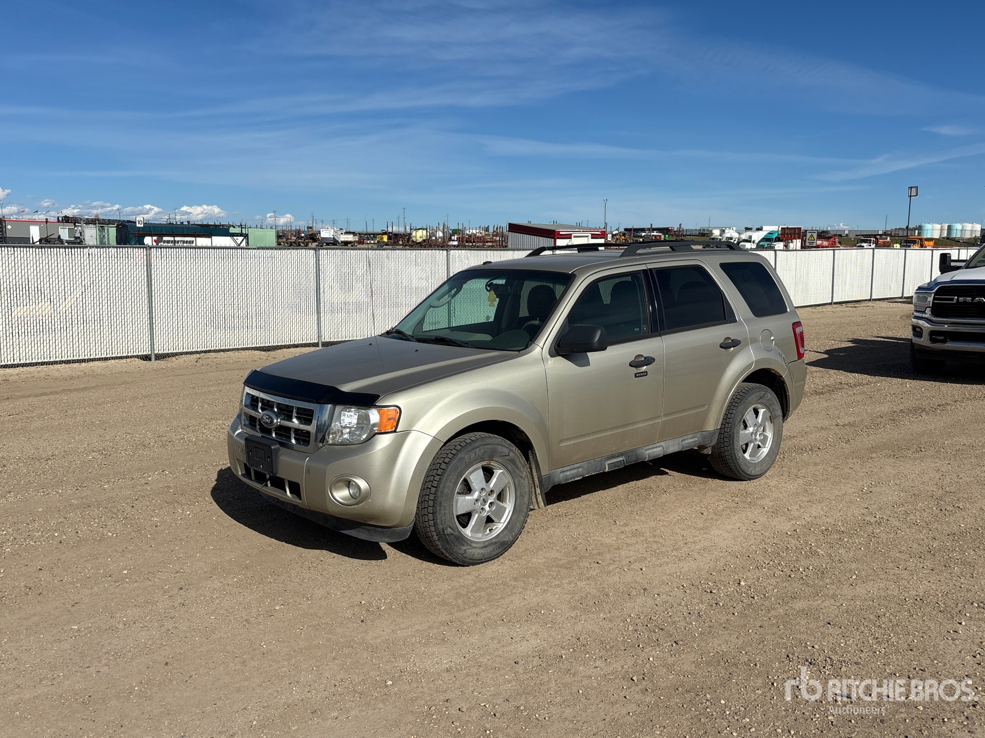 2010 Ford Escape