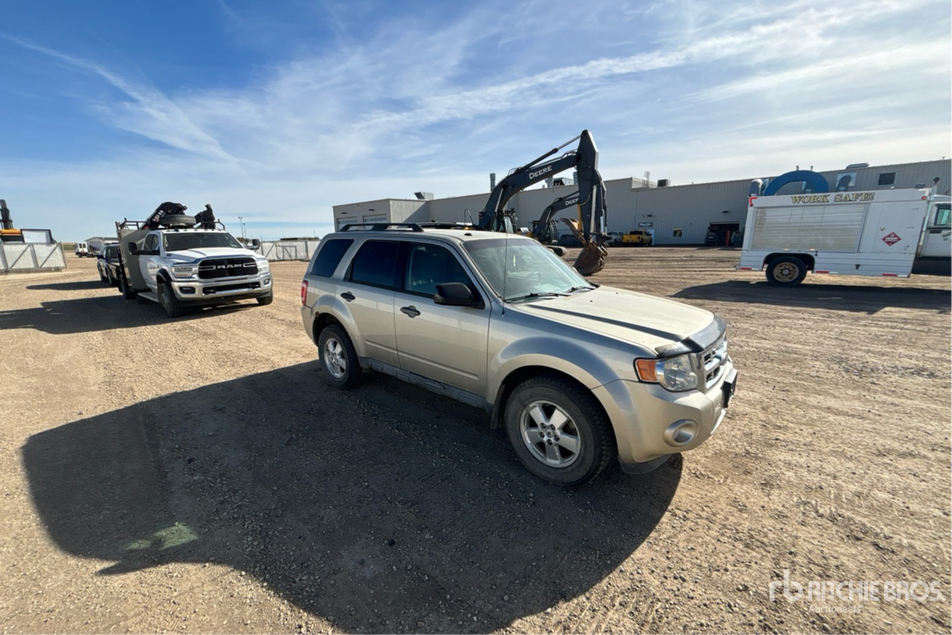 2010 Ford Escape