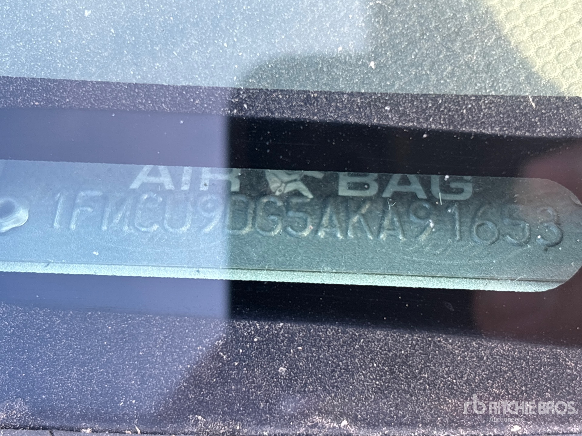 2010 Ford Escape