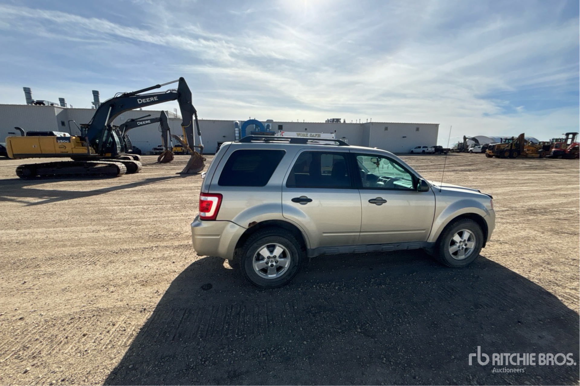 2010 Ford Escape